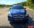 Синий Субару Легаси, объемом двигателя 2.5 л и пробегом 190 тыс. км за 6800 $, фото 1 на Automoto.ua