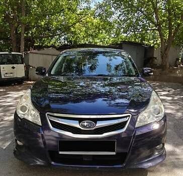 Синій Субару Легасі, об'ємом двигуна 2 л та пробігом 179 тис. км за 8600 $, фото 8 на Automoto.ua