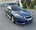 Синий Субару Легаси, объемом двигателя 2.5 л и пробегом 300 тыс. км за 7500 $, фото 11 на Automoto.ua