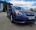 Синий Субару Легаси, объемом двигателя 2.46 л и пробегом 310 тыс. км за 8500 $, фото 1 на Automoto.ua
