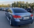 Синий Субару Легаси, объемом двигателя 2.5 л и пробегом 300 тыс. км за 7500 $, фото 3 на Automoto.ua