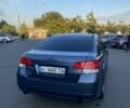 Синий Субару Легаси, объемом двигателя 2.5 л и пробегом 300 тыс. км за 7500 $, фото 2 на Automoto.ua