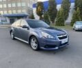 Синий Субару Легаси, объемом двигателя 2.5 л и пробегом 300 тыс. км за 7500 $, фото 1 на Automoto.ua