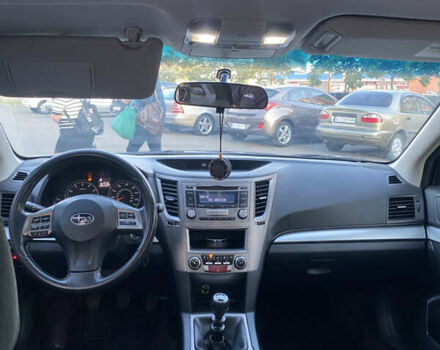 Субару Легасі 2012 у Белой Церкве на Automoto.ua Синій Субару Легасі, об'ємом двигуна 2.46 л та пробігом 304 тис. км за 7500 $, фото 9 на Automoto.ua