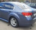Синий Субару Легаси, объемом двигателя 2.46 л и пробегом 310 тыс. км за 8500 $, фото 4 на Automoto.ua