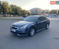 Субару Легасі 2012 у Белой Церкве на Automoto.ua Синій Субару Легасі, об'ємом двигуна 2.46 л та пробігом 304 тис. км за 7500 $, фото 1 на Automoto.ua