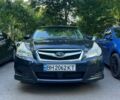 Синий Субару Легаси, объемом двигателя 2.46 л и пробегом 200 тыс. км за 8500 $, фото 1 на Automoto.ua