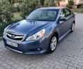 Синій Субару Легасі, об'ємом двигуна 2.46 л та пробігом 150 тис. км за 7800 $, фото 1 на Automoto.ua