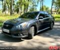 Синий Субару Легаси, объемом двигателя 2.5 л и пробегом 158 тыс. км за 7950 $, фото 1 на Automoto.ua