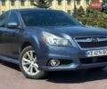 Синий Субару Легаси, объемом двигателя 2.46 л и пробегом 233 тыс. км за 7800 $, фото 2 на Automoto.ua