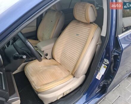 Синій Субару Легасі, об'ємом двигуна 3.63 л та пробігом 115 тис. км за 13500 $, фото 16 на Automoto.ua