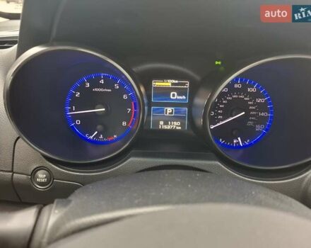 Синій Субару Легасі, об'ємом двигуна 3.63 л та пробігом 115 тис. км за 13500 $, фото 41 на Automoto.ua