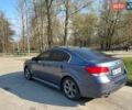 Синий Субару Легаси, объемом двигателя 2.46 л и пробегом 284 тыс. км за 8500 $, фото 1 на Automoto.ua