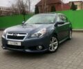 Синий Субару Легаси, объемом двигателя 2.5 л и пробегом 108 тыс. км за 10700 $, фото 1 на Automoto.ua