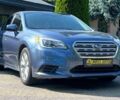 Синій Субару Легасі, об'ємом двигуна 2.5 л та пробігом 140 тис. км за 13699 $, фото 1 на Automoto.ua