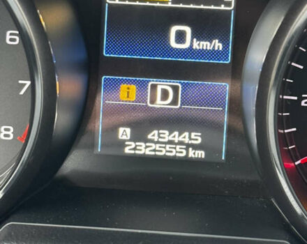 Синий Субару Легаси, объемом двигателя 2.5 л и пробегом 232 тыс. км за 8500 $, фото 11 на Automoto.ua