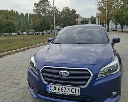 Синій Субару Легасі, об'ємом двигуна 3.63 л та пробігом 115 тис. км за 13500 $, фото 8 на Automoto.ua