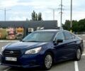 Синій Субару Легасі, об'ємом двигуна 2.46 л та пробігом 243 тис. км за 9000 $, фото 1 на Automoto.ua
