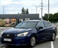 Синий Субару Легаси, объемом двигателя 2.5 л и пробегом 243 тыс. км за 8800 $, фото 1 на Automoto.ua
