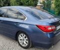 Синий Субару Легаси, объемом двигателя 2.5 л и пробегом 205 тыс. км за 10500 $, фото 3 на Automoto.ua