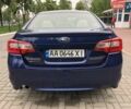Синій Субару Легасі, об'ємом двигуна 2.5 л та пробігом 180 тис. км за 10500 $, фото 3 на Automoto.ua