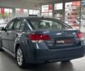 Синій Субару Легасі, об'ємом двигуна 2.5 л та пробігом 58 тис. км за 10790 $, фото 12 на Automoto.ua