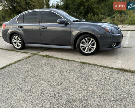 Синій Субару Легасі, об'ємом двигуна 2.5 л та пробігом 176 тис. км за 10500 $, фото 2 на Automoto.ua