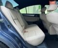 Синій Субару Легасі, об'ємом двигуна 2.46 л та пробігом 154 тис. км за 10500 $, фото 26 на Automoto.ua