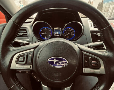 Синий Субару Легаси, объемом двигателя 2.5 л и пробегом 140 тыс. км за 12400 $, фото 1 на Automoto.ua