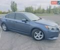Синий Субару Легаси, объемом двигателя 2.46 л и пробегом 180 тыс. км за 11000 $, фото 1 на Automoto.ua