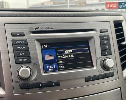 Синій Субару Легасі, об'ємом двигуна 2.5 л та пробігом 58 тис. км за 10790 $, фото 30 на Automoto.ua