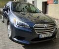 Синий Субару Легаси, объемом двигателя 2.5 л и пробегом 186 тыс. км за 9600 $, фото 1 на Automoto.ua