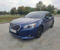 Синій Субару Легасі, об'ємом двигуна 3.6 л та пробігом 117 тис. км за 12950 $, фото 1 на Automoto.ua