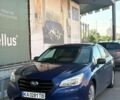 Синий Субару Легаси, объемом двигателя 2.5 л и пробегом 244 тыс. км за 8500 $, фото 1 на Automoto.ua