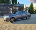 Синій Субару Легасі, об'ємом двигуна 2.46 л та пробігом 239 тис. км за 8500 $, фото 17 на Automoto.ua