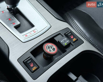 Синій Субару Легасі, об'ємом двигуна 2.46 л та пробігом 191 тис. км за 7999 $, фото 48 на Automoto.ua