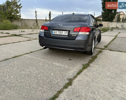 Синій Субару Легасі, об'ємом двигуна 2.5 л та пробігом 176 тис. км за 10500 $, фото 3 на Automoto.ua