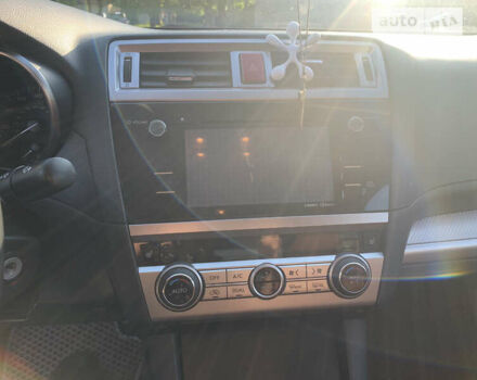 Субару Легаси 2015 в Ужгороде на Automoto.ua Синий Субару Легаси, объемом двигателя 2.5 л и пробегом 140 тыс. км за 13000 $, фото 19 на Automoto.ua