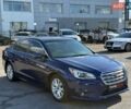 Синий Субару Легаси, объемом двигателя 2.5 л и пробегом 160 тыс. км за 10990 $, фото 1 на Automoto.ua