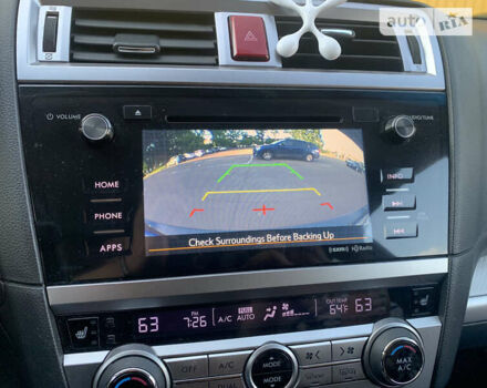 Субару Легаси 2015 в Ужгороде на Automoto.ua Синий Субару Легаси, объемом двигателя 2.5 л и пробегом 140 тыс. км за 13000 $, фото 27 на Automoto.ua