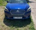 Синий Субару Легаси, объемом двигателя 2.46 л и пробегом 105 тыс. км за 8700 $, фото 1 на Automoto.ua