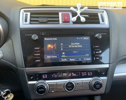 Субару Легаси 2015 в Ужгороде на Automoto.ua Синий Субару Легаси, объемом двигателя 2.5 л и пробегом 140 тыс. км за 13000 $, фото 24 на Automoto.ua