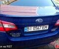 Синий Субару Легаси, объемом двигателя 25 л и пробегом 154 тыс. км за 11850 $, фото 10 на Automoto.ua