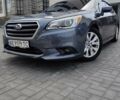 Синий Субару Легаси, объемом двигателя 2.46 л и пробегом 180 тыс. км за 12500 $, фото 1 на Automoto.ua