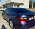 Синий Субару Легаси, объемом двигателя 2.46 л и пробегом 245 тыс. км за 6500 $, фото 1 на Automoto.ua