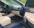 Синий Субару Легаси, объемом двигателя 2.5 л и пробегом 156 тыс. км за 10899 $, фото 14 на Automoto.ua