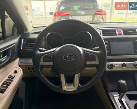 Синий Субару Легаси, объемом двигателя 2.5 л и пробегом 160 тыс. км за 11190 $, фото 26 на Automoto.ua