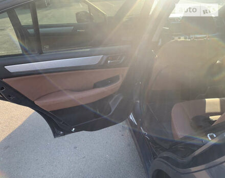 Субару Легаси 2015 в Ужгороде на Automoto.ua Синий Субару Легаси, объемом двигателя 2.5 л и пробегом 140 тыс. км за 13000 $, фото 13 на Automoto.ua