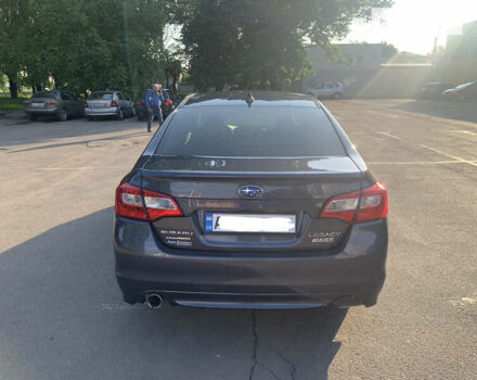 Субару Легаси 2015 в Ужгороде на Automoto.ua Синий Субару Легаси, объемом двигателя 2.5 л и пробегом 140 тыс. км за 13000 $, фото 7 на Automoto.ua
