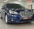 Синий Субару Легаси, объемом двигателя 2.5 л и пробегом 160 тыс. км за 11190 $, фото 1 на Automoto.ua